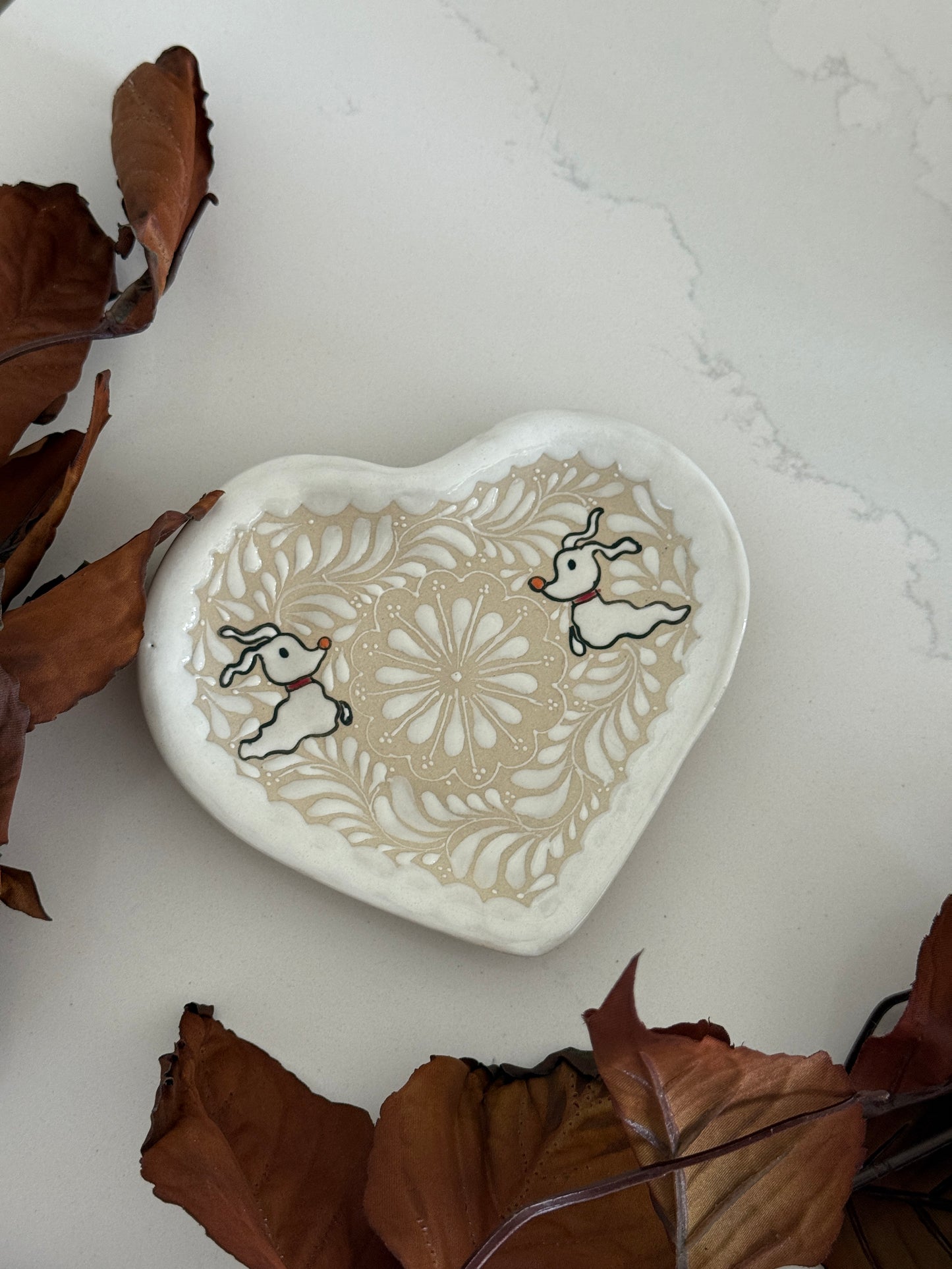 Talavera Zero Mug & Plate - WHITE | PRE-ORDER