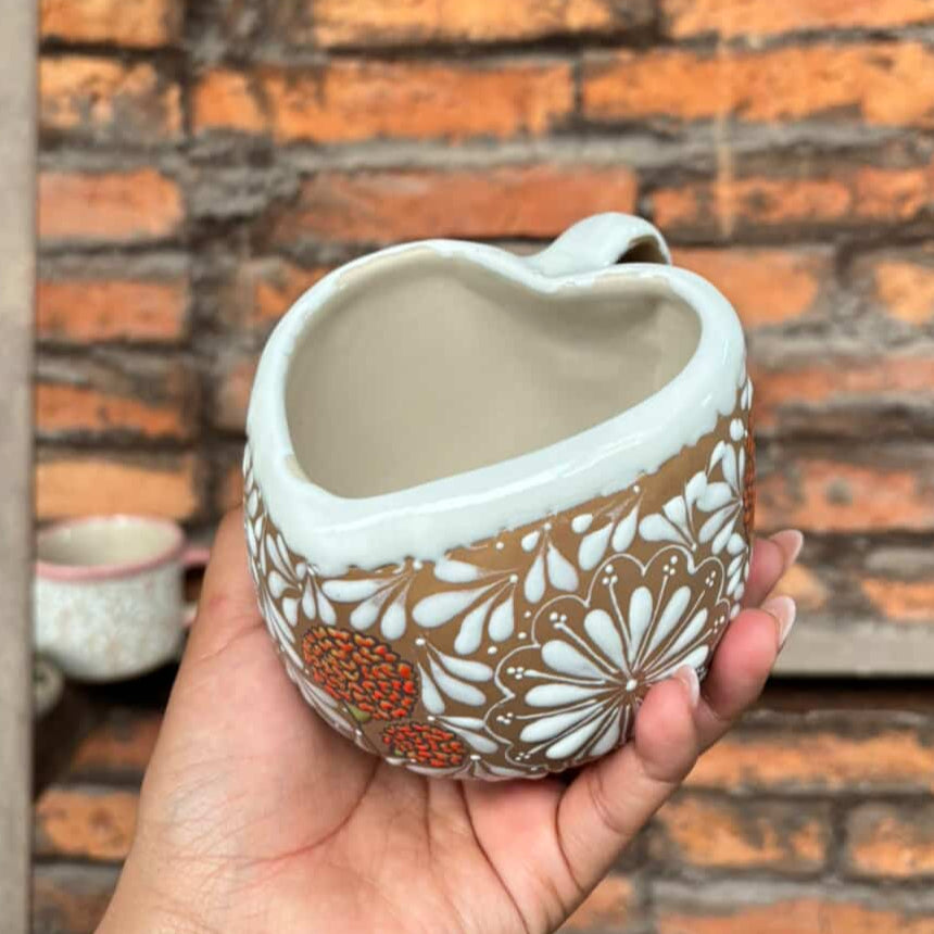 Susurro de Cempasúchil Mug & Plate | PRE_ORDER