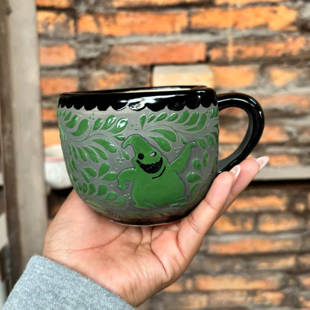 The Boogie Brew Mug & Plate | PRE-ORDER